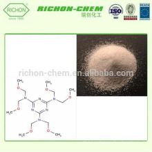 Hexamethoxymethyl Melamine Cas No.3089-11-0 Polvo industrial adhesivo RA65 / HMMM